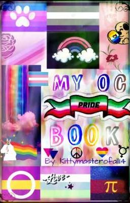 My OC Pride Book