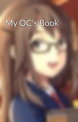 My OC's Book