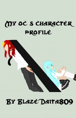 My oc's Character Profile