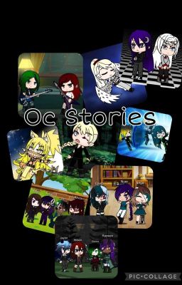 My Oc Stories