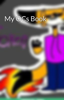 My OCs Book