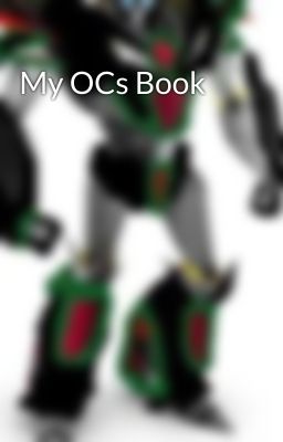 My OCs Book