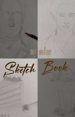 my online Sketch Book 