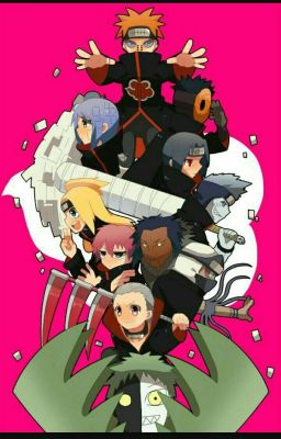 My Only Friends (Akatsuki Story)