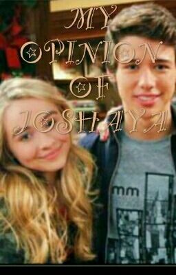 MY OPINION OF JOSHAYA SHIP #wattys2017