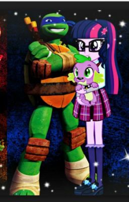 My Opinion On TMNT/MLP Couples and Characters