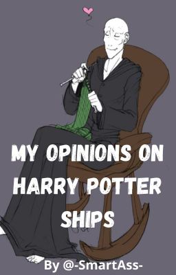 My Opinions on Harry Potter Ships