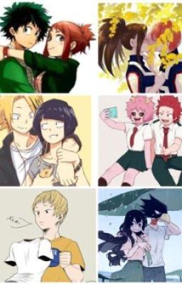 My Opinions on MHA Ships