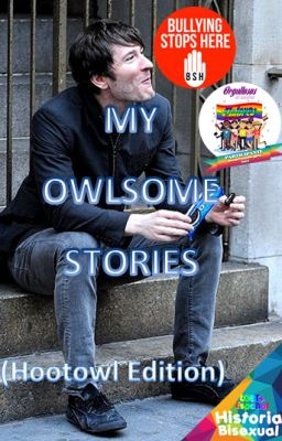 My Owlsome Stories (Hootowl Edition)