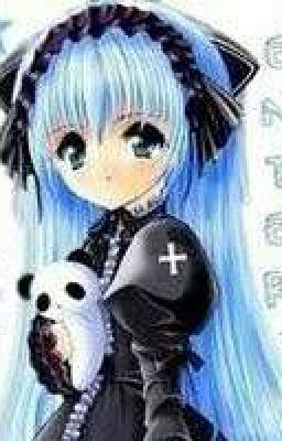 my own anime characters