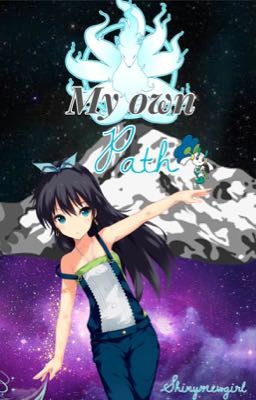 My own path (Pokemon fanfiction) 