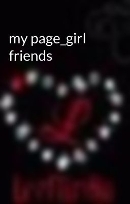 my page_girl friends