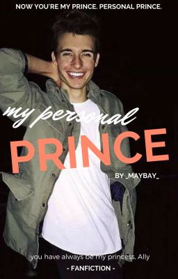 My Personal Prince PL || Christian Collins