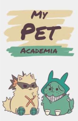 My Pet Academia