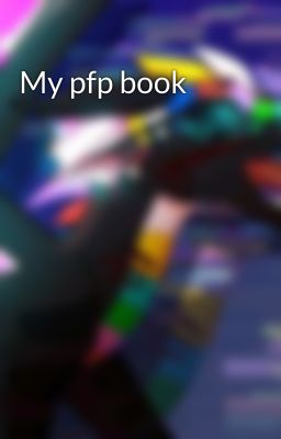 My pfp book