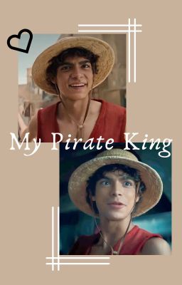 -My Pirate King- Oneshot book