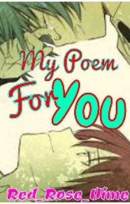 My Poem for You