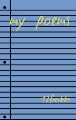 my poems