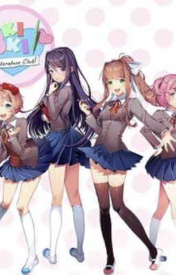 My Poems of Passion (Male Reader X Doki Doki Literature Club!)