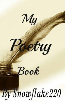 My Poetry Book (Updated Time to Time)