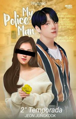 My Policeman ... - Jungkook [ Segunda Temporada ]