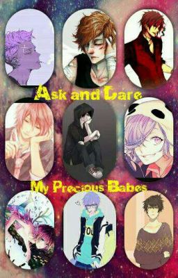 My Precious Babes [Ask and Dare] 