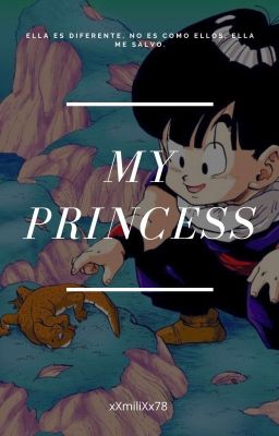 My Princess (gohan)