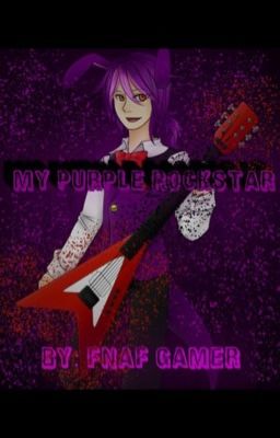 My Purple Rockstar