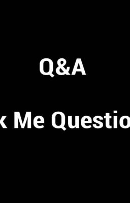 My Questions and Answers book