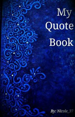 My Quote Book