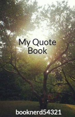 My Quote Book