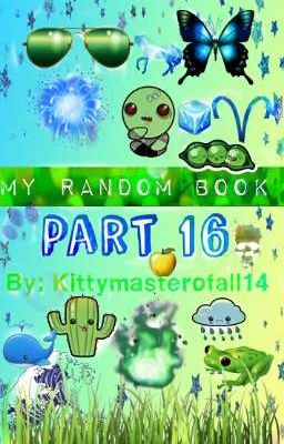 My Random Book Part 16