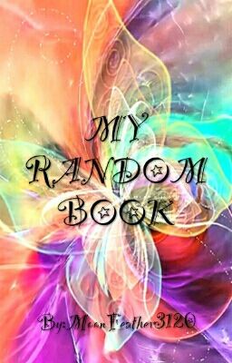 MY RANDOMBOOK