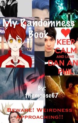 My Randomness Book (COMPLETED)