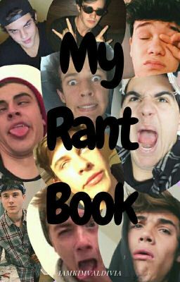 My Rant Book♡