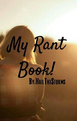 My Rant Book