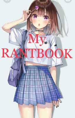 My RANTBOOK 