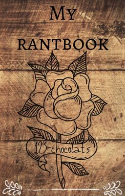 my rantbook