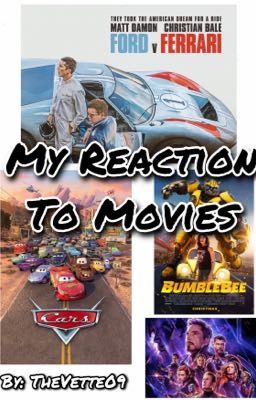 My Reaction To Movies 