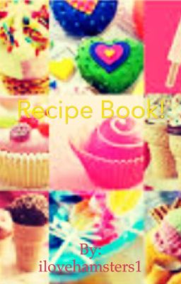 My Recipe Book