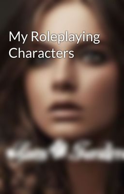 My Roleplaying Characters