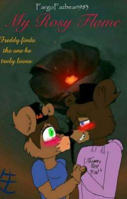 []My Rosey Flame~[] Abigail Arcadia X Freddy Fazbear