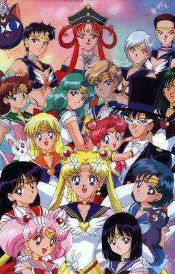 My sailor stars 