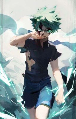 My Saiyan Hero Academia