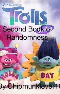 My second book of randomness