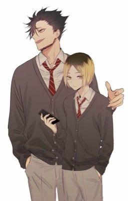 My Shy Volleyball Prodigy ❤️ (KuroKen)