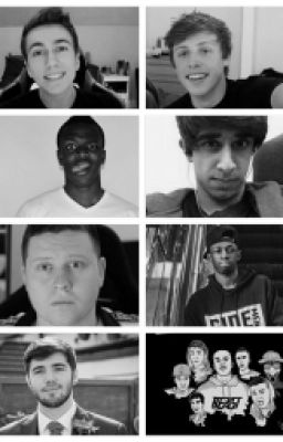 My Sidemen Edits!