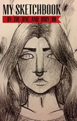 My sketch book