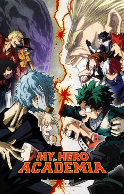 My Sky Knight Academia - Volume II (Storm Hawks AU)