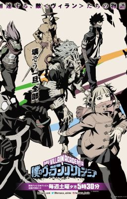 My Sky Knight Academia - Volume V (Storm Hawks AU)